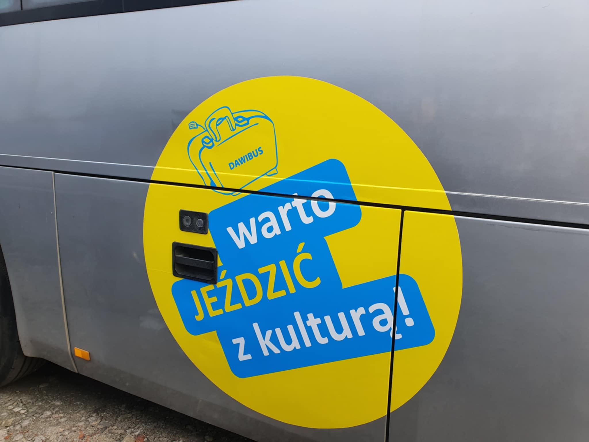 Wnętrze Busa