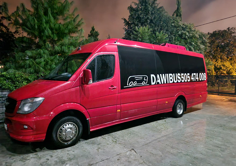 Mercedes Sprinter