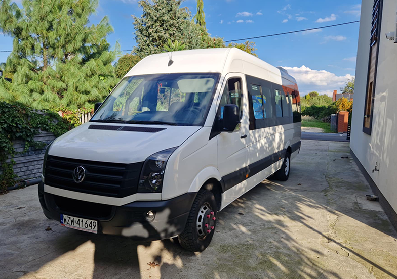 Mercedes-Benz Tourismo